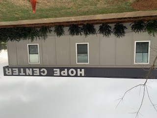 Commercial Sidewalk cleaning at its best, Fairhope Al, Image