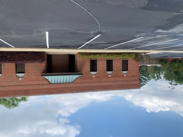 Dirty to clean Sidewalk cleaning Mobile Al. Image